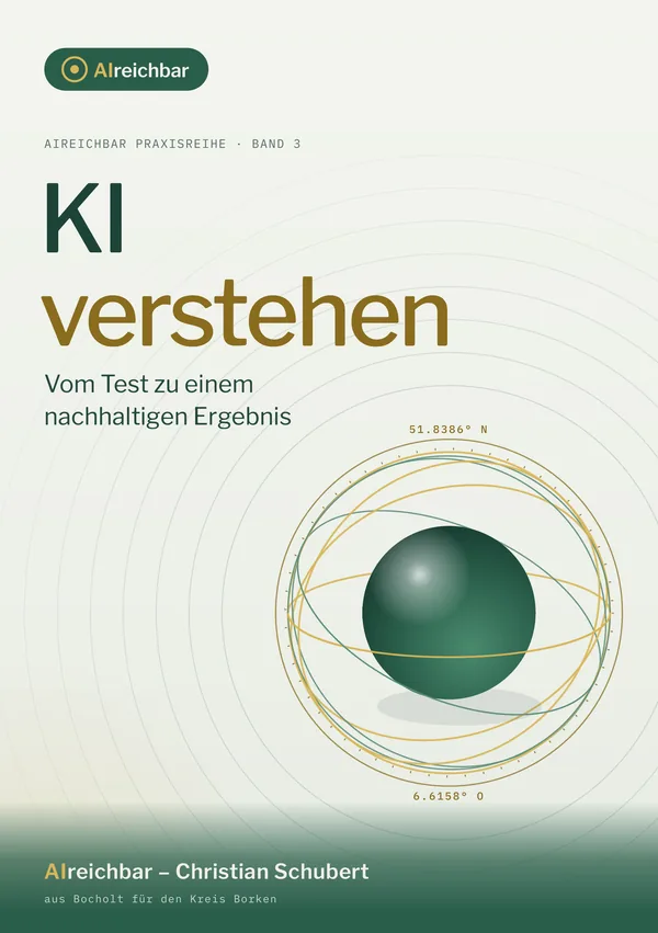Band 3: KI verstehen